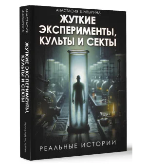 Жуткие эксперименты, культы и секты. Реальные истории Жуткие эксперименты, культы и секты. Реальные истории