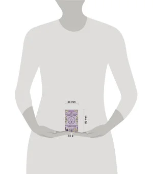 Шаманский оракул цветов и трав. Колода усиленная рунами и тайными знаками