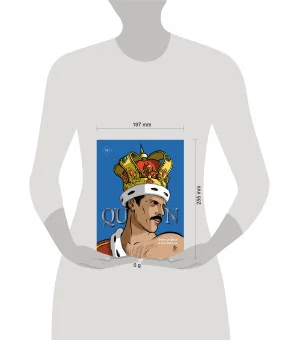 Queen. Биография в комиксах