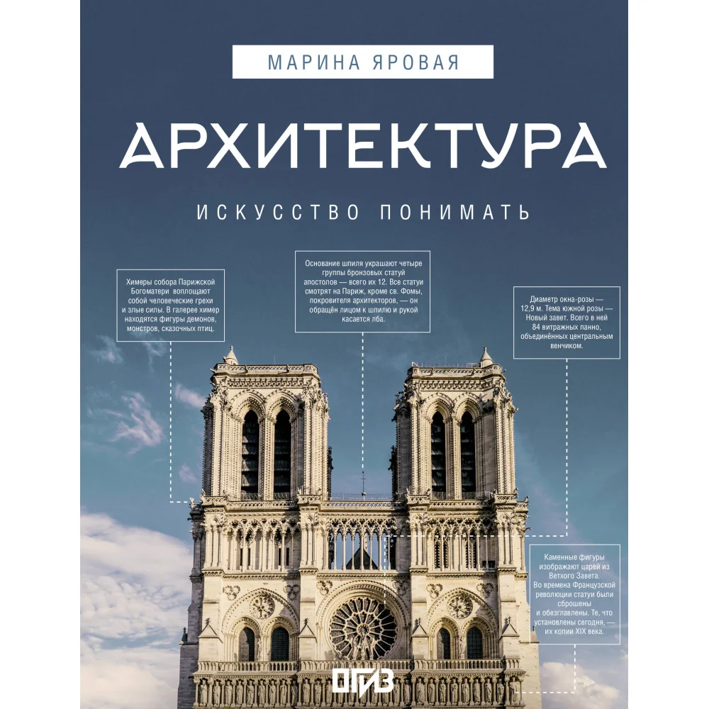 Архитектура. Искусство понимать Архитектура. Искусство понимать