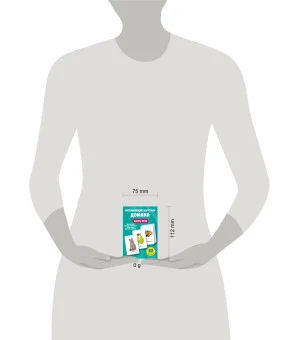 Развивающие карточки Домана. 0-3 лет