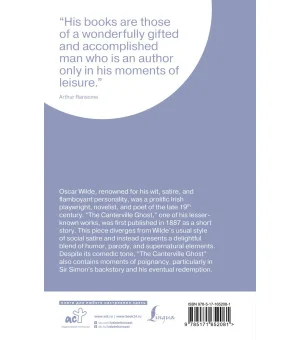 The Canterville Ghost