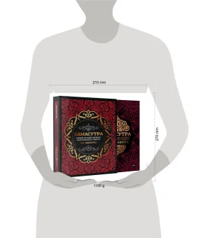 Камасутра: самый полный перевод классического текста без цензуры (в футляре)