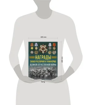 Награды, знаки различия и униформа Великой Отечественной войны