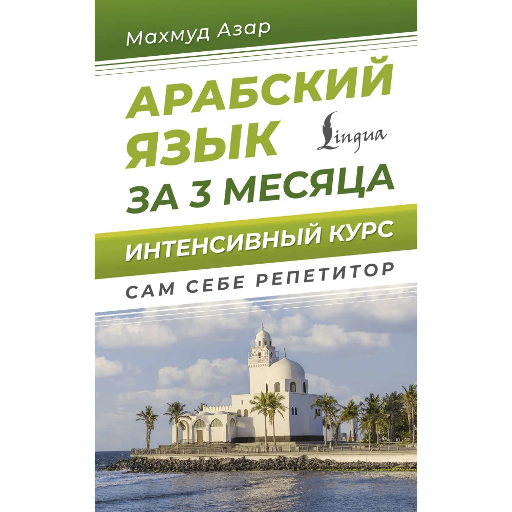 Арабский язык за 3 месяца. Интенсивный курс Арабский язык за 3 месяца. Интенсивный курс