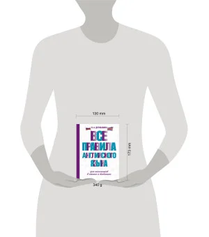 Все правила английского языка для школьников в схемах и таблицах