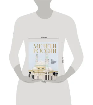Мечети России и СНГ. 360 фотографий исламских святынь