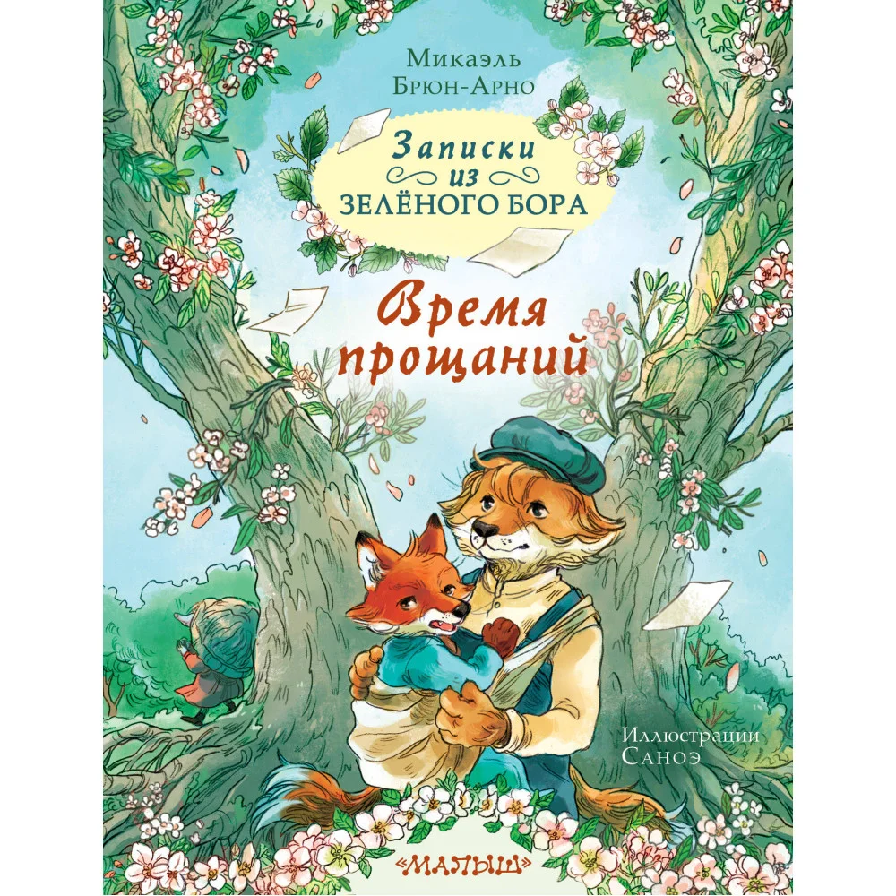 Записки из Зелёного Бора. Время прощаний Записки из Зелёного Бора. Время прощаний