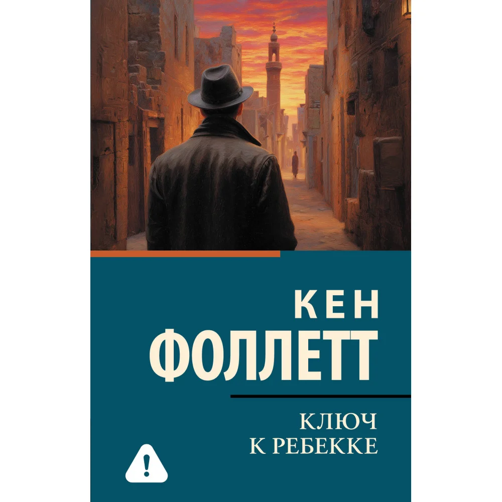 Ключ к Ребекке Ключ к Ребекке