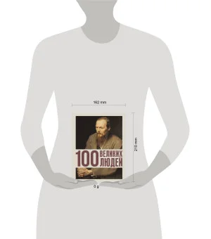 100 великих людей