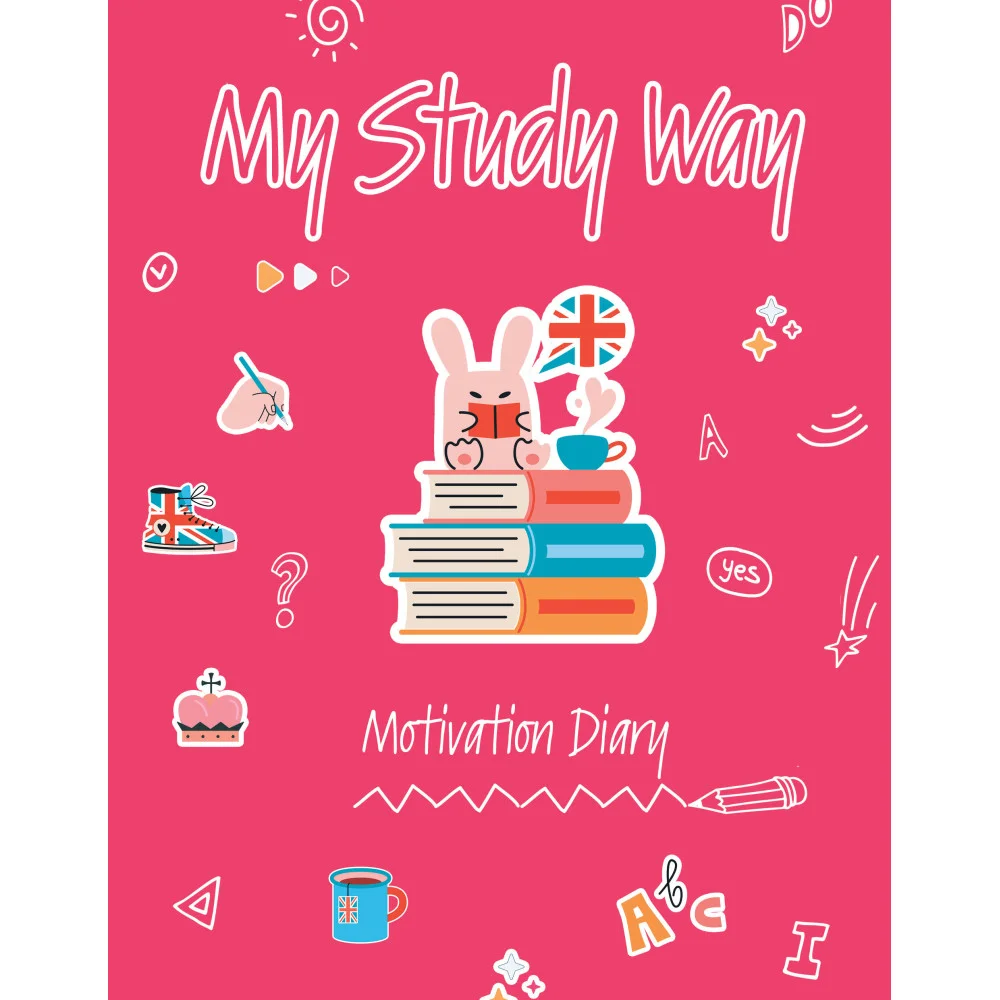 My Study Way: Motivation Diary. (Оформление 2) My Study Way: Motivation Diary. (Оформление 2)