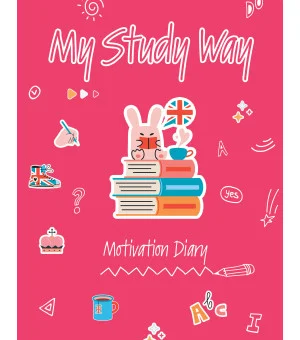 My Study Way: Motivation Diary. (Оформление 2)