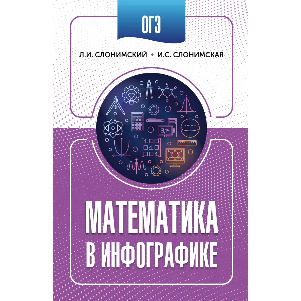 ОГЭ. Математика в инфографике ОГЭ. Математика в инфографике