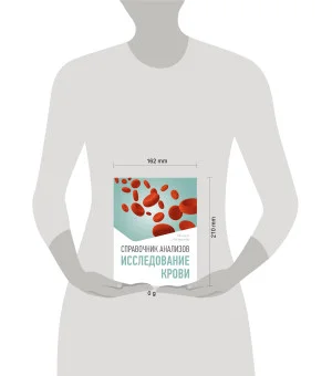Справочник анализов. Исследование крови