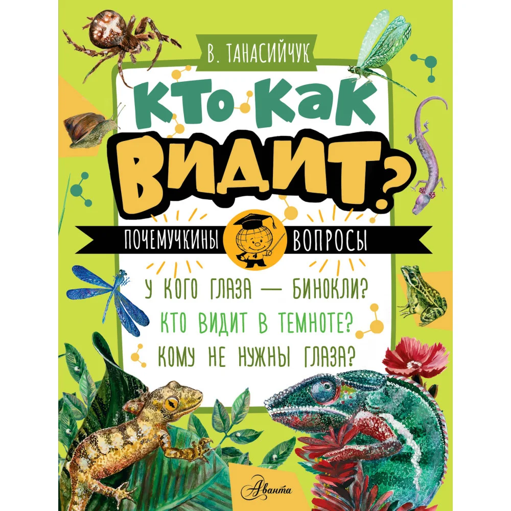 Кто как видит?