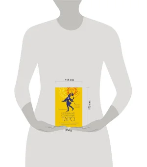 Карманный справочник Таро. Четкие трактовки, важные расклады, перевернутые значения карт