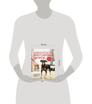 Немецкая школа дрессировки щенков. Современные методики воспитания