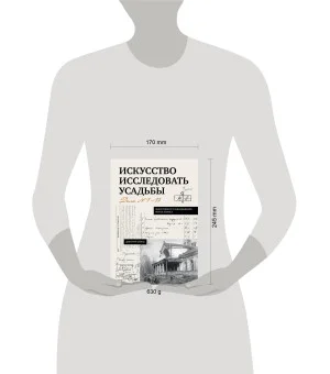 Искусство исследовать усадьбы. Дело №1-17