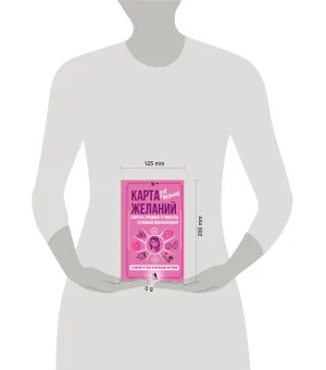 Карта желаний для женщин: секреты, правила и тонкости успешной визуализации