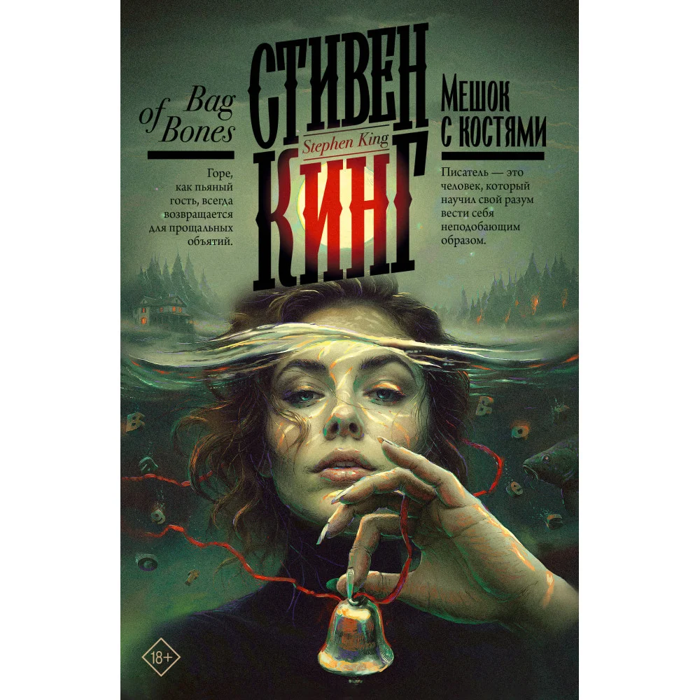 Мешок с костями