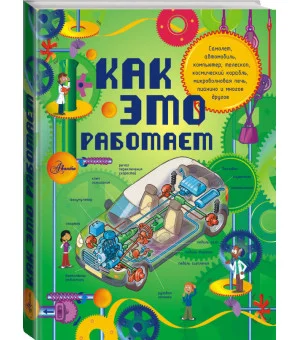 Как это работает. Исследуем 250 объектов и устройств