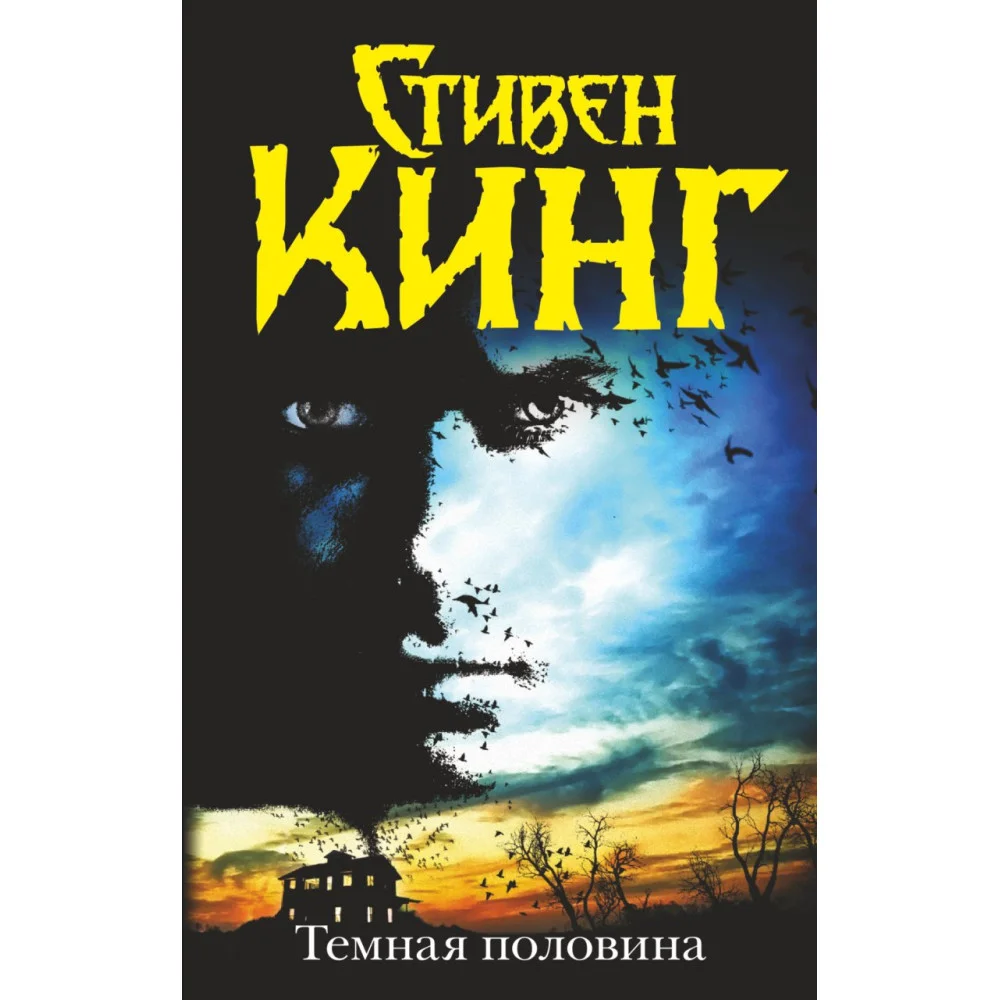 Темная половина (новый перевод) Темная половина (новый перевод)