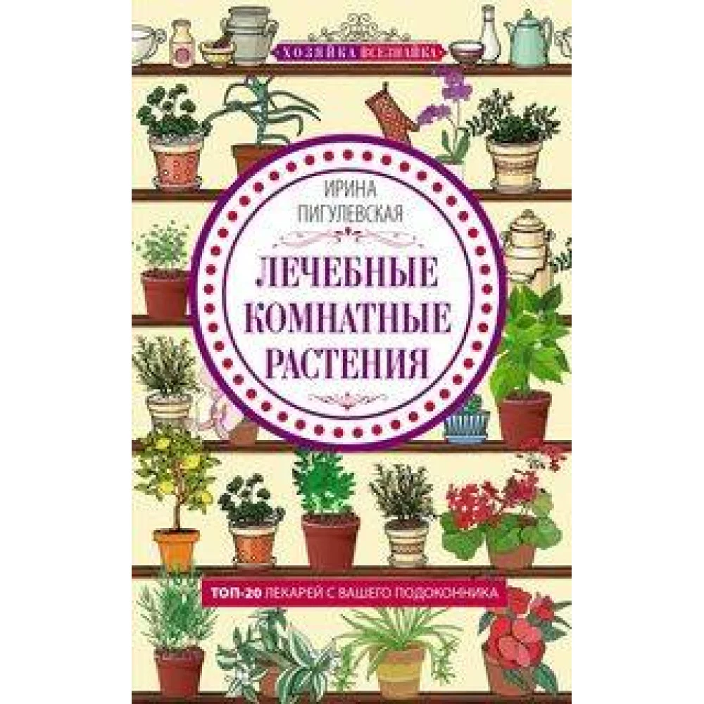 Лечебные комнатные растения. ТОП20 лекарей с вашего подоконника Лечебные комнатные растения. ТОП20 лекарей с вашего подоконника