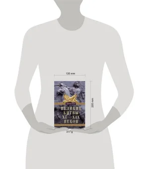 Великие битвы XI—XIX веков. От Гастингса до Ватерлоо