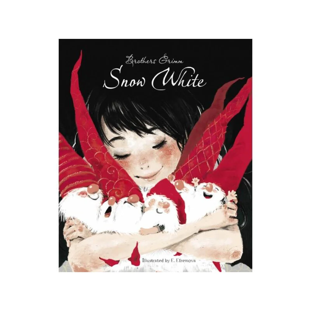 ДХЛ. Snow White (Белоснежка на англ. языке) ДХЛ. Snow White (Белоснежка на англ. языке)