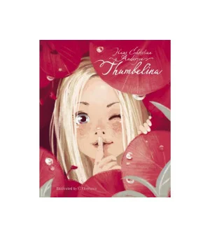 ДХЛ. THUMBELINA ( Дюймовочка на англ. языке)