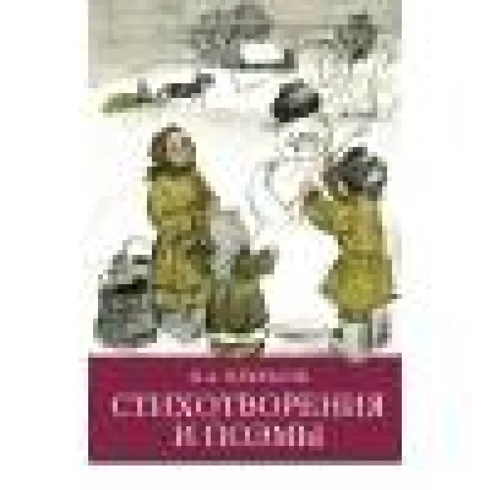 ШП. Стихотворения и поэмы Н.А. Некрасов ШП. Стихотворения и поэмы Н.А. Некрасов