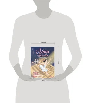 ДХЛ. Анна Павлова. Личный дневник. Трудное искусство балета