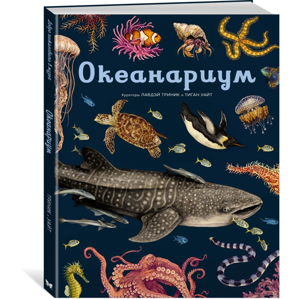 Океанариум Океанариум