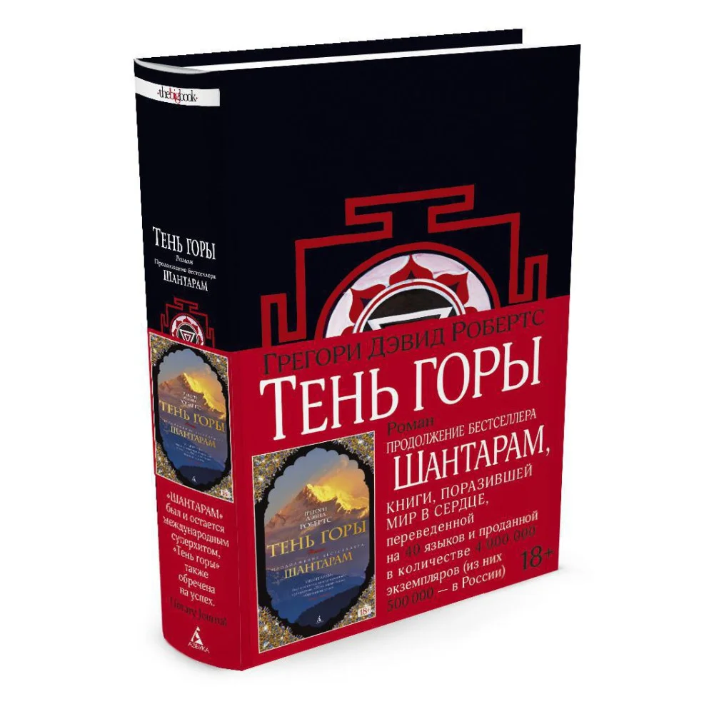 Тень горы Тень горы
