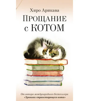 Прощание с котом