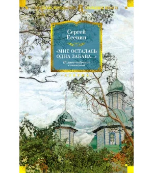 «Мне осталась одна забава...». Полное собрание сочинений