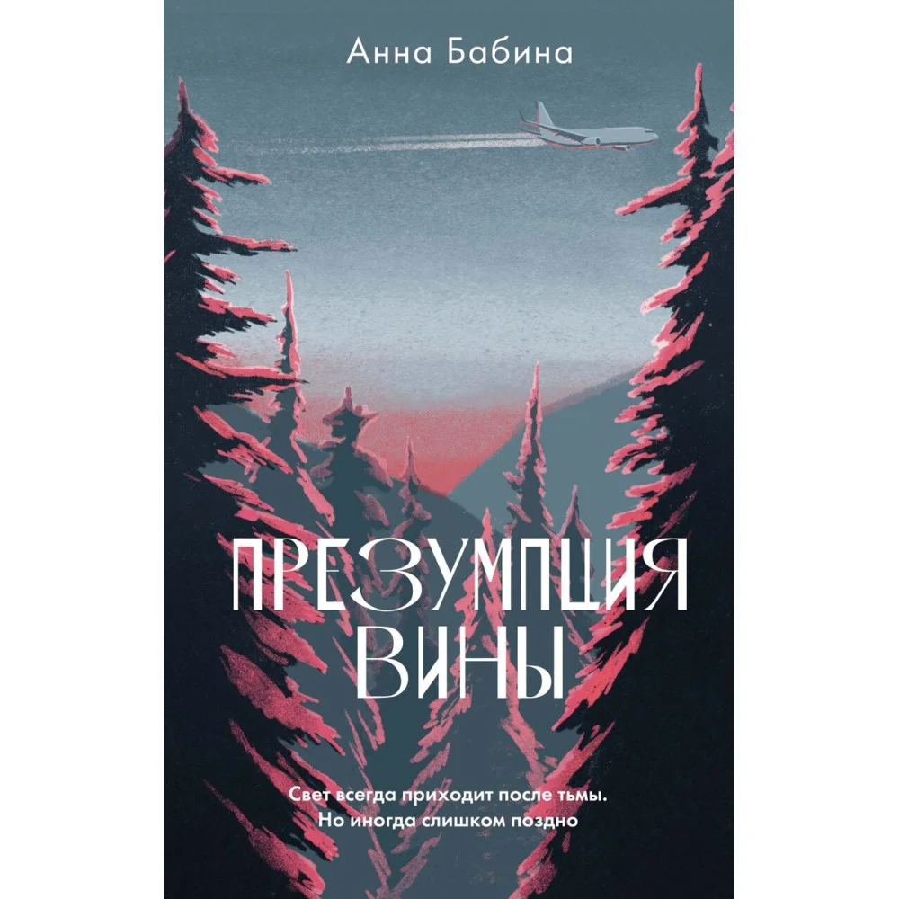 Презумпция вины