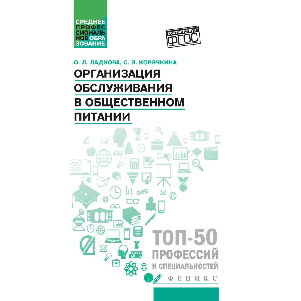 Организация обслуживания в общественном питании