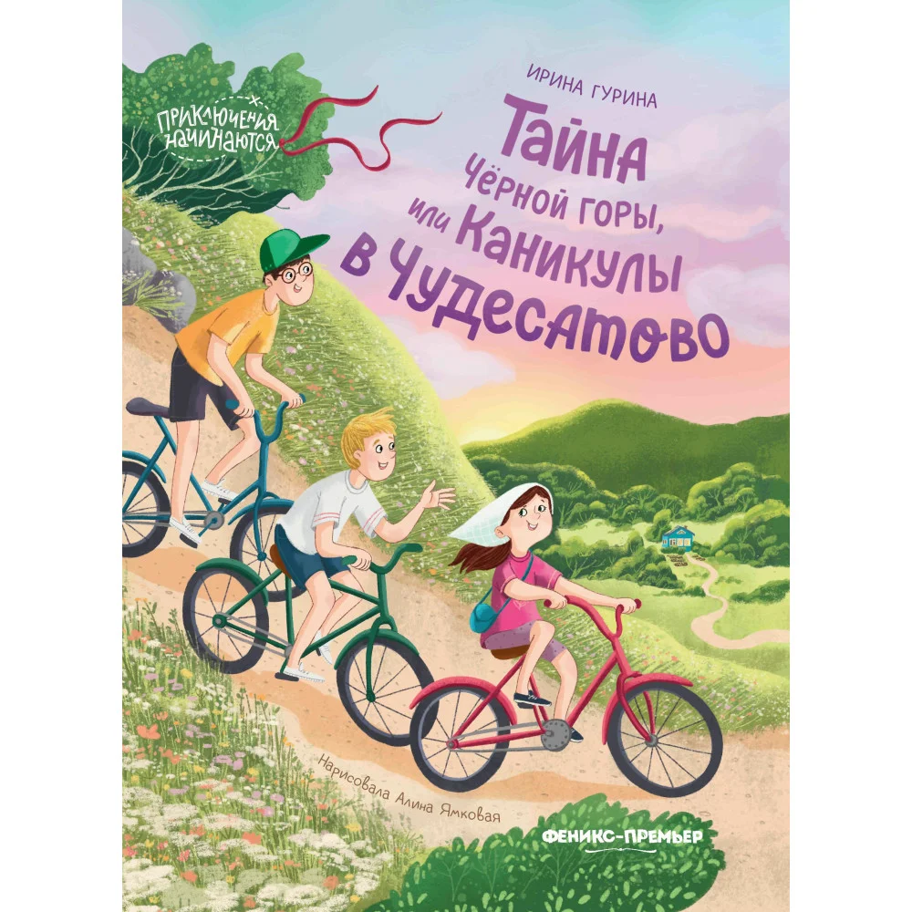 Тайна Черной горы, или Каникулы в Чудесатово Тайна Черной горы, или Каникулы в Чудесатово