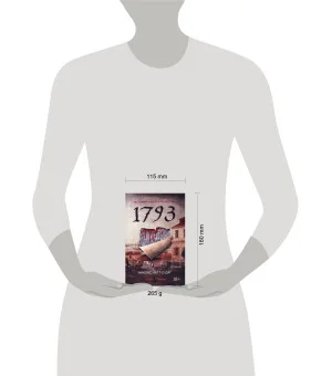 1793. История одного убийства: роман