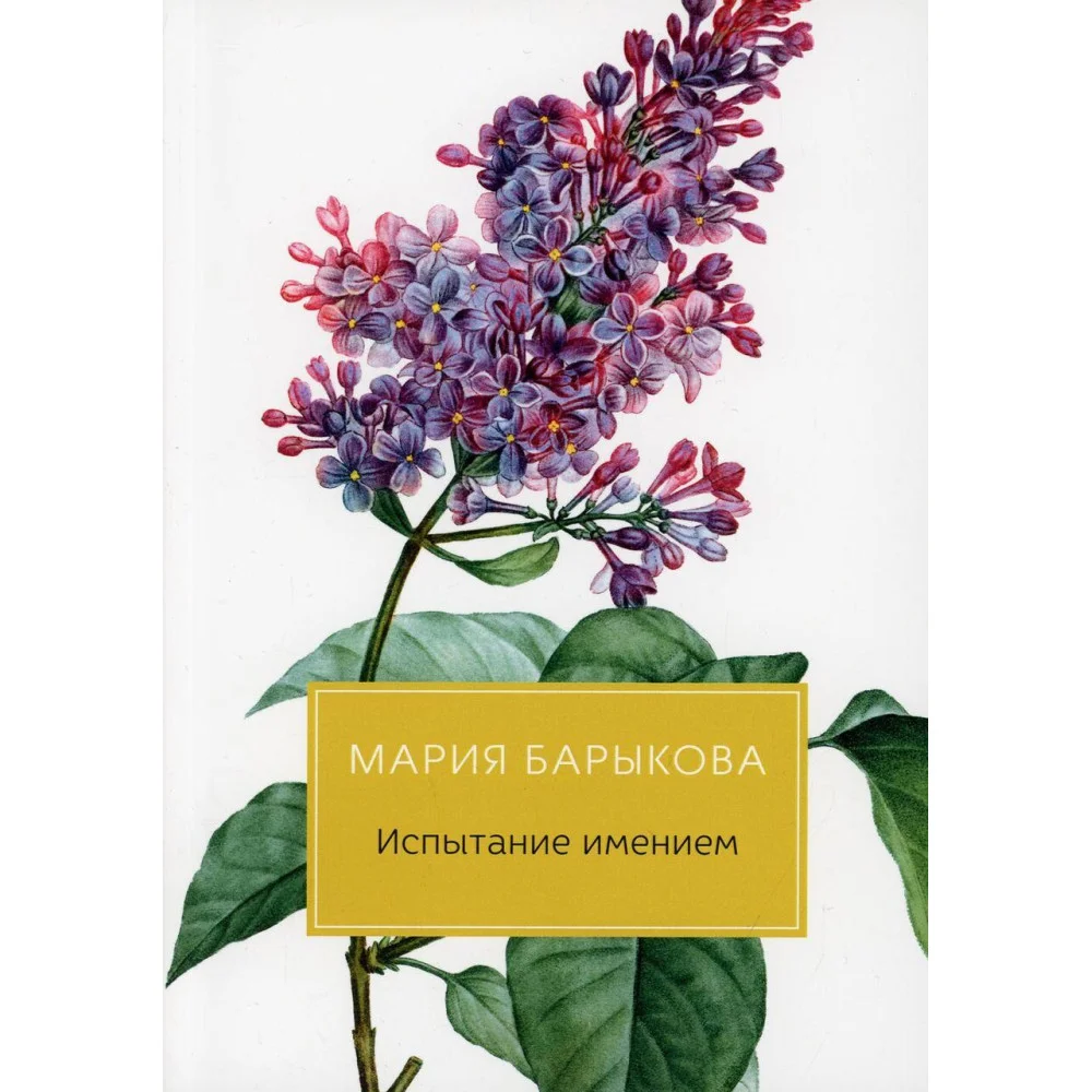Испытание имением Испытание имением