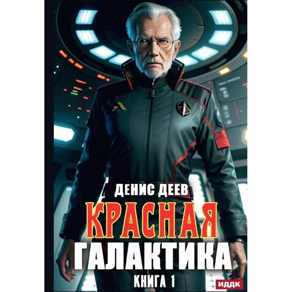 Красная галактика Красная галактика