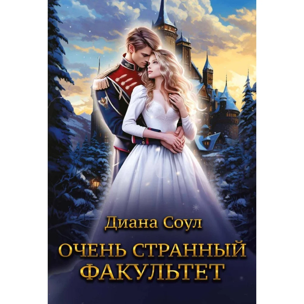 Очень странный факультет Очень странный факультет