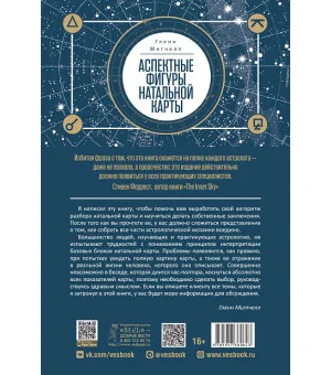 Аспектные фигуры натальной карты: полное руководство Аспектные фигуры натальной карты: полное руководство