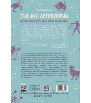 Стихии в астрологии. Как Огонь, Земля, Воздух и Вода влияют на вашу жизнь
