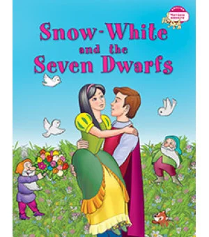 Белоснежка и семь гномов. Snow White and the Seven Dwarfs. (на английском языке)