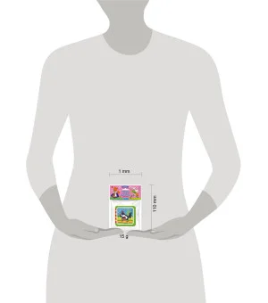 Мини-книжки ЭВА. Ладушки. Чудо-сказки.