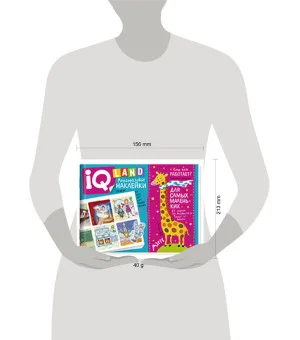 IQ задачки с многоразовыми наклейками. Кто кем работает? 5+