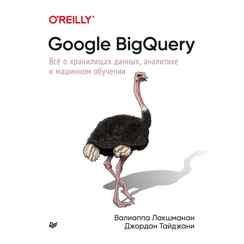 Google BigQuery. Всё о хранилищах данных, аналитике и машинном обучении Google BigQuery. Всё о хранилищах данных, аналитике и машинном обучении