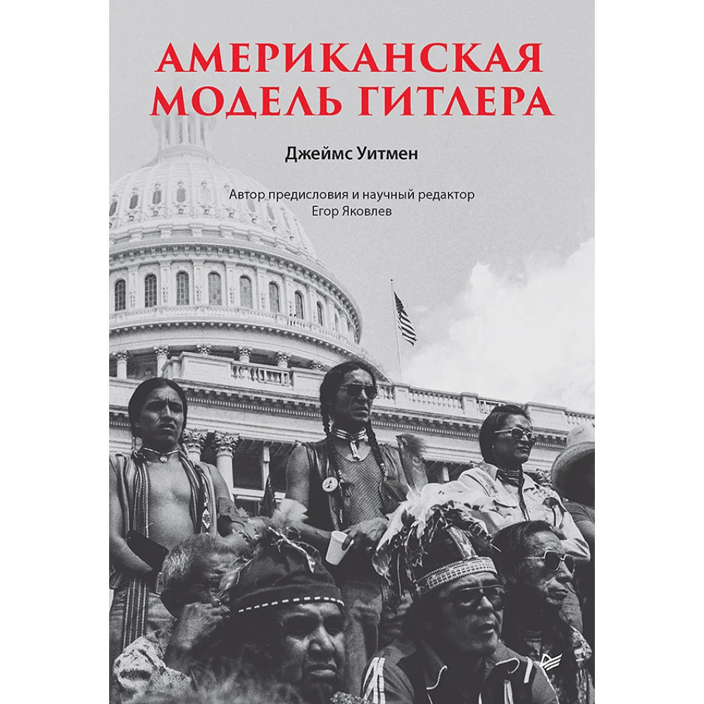 Американская модель Гитлера Американская модель Гитлера